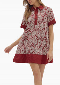 Entro - Beckett Dress