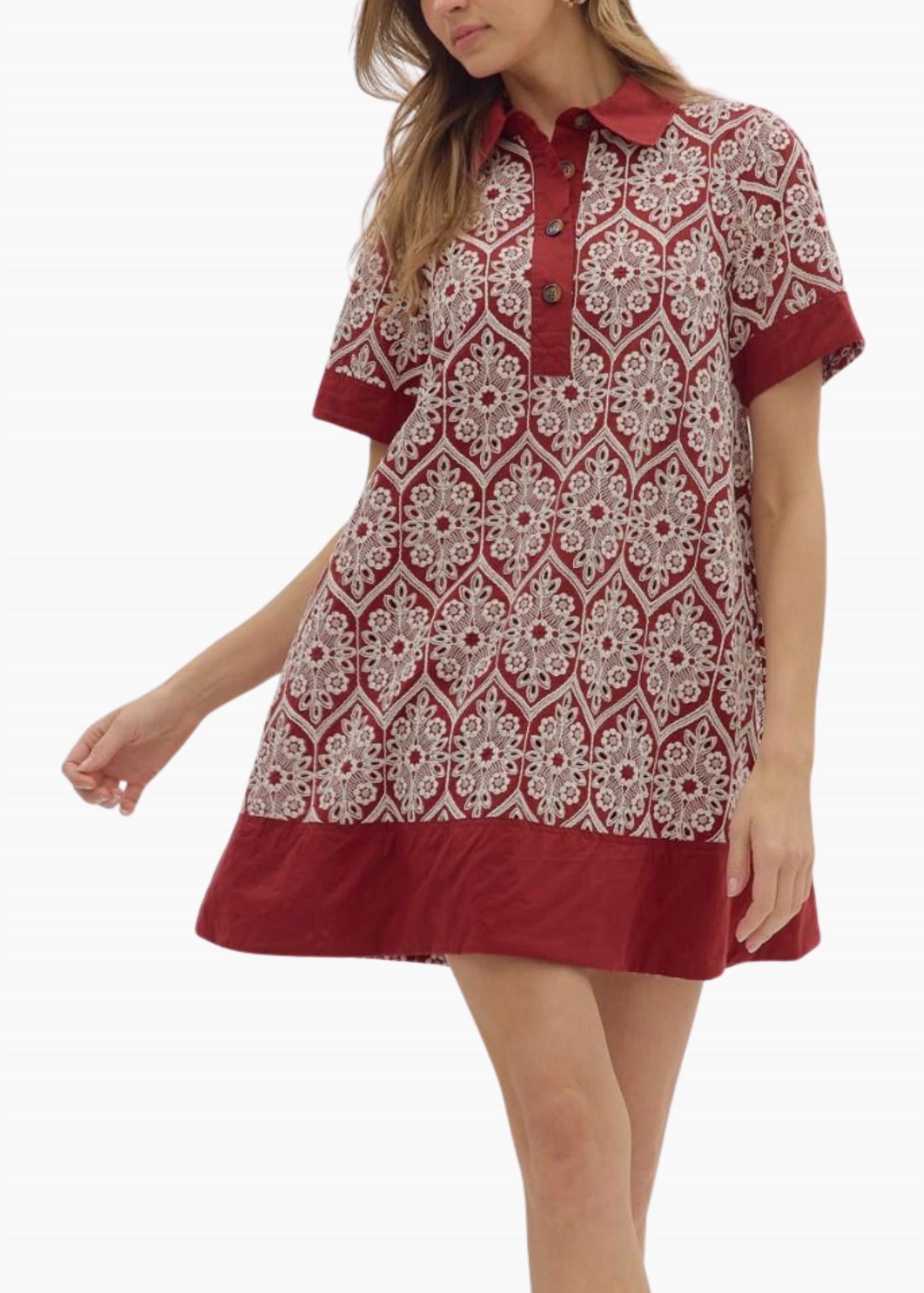 Entro - Beckett Dress