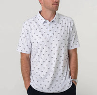 Burlebo - Performance Polo Shirt