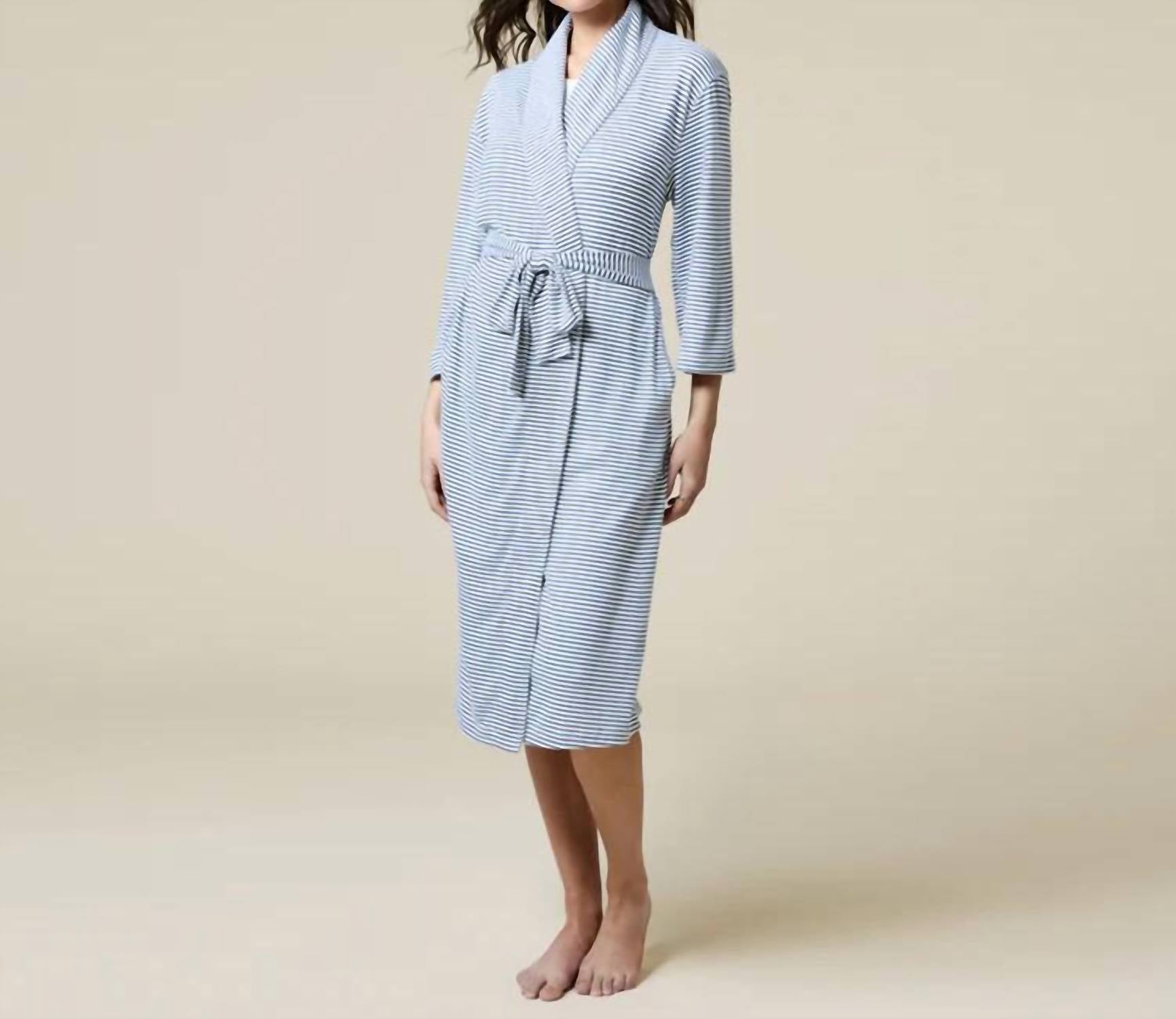 Softies - Dream Shawl Collar Robe