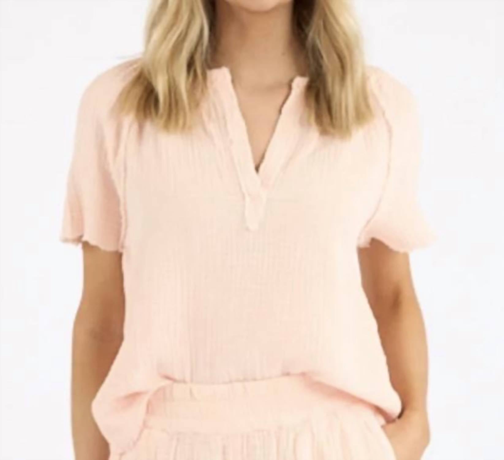 Sundays - MIRIELLE TOP