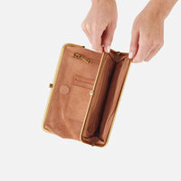 Hobo - Lauren Mixed Leather