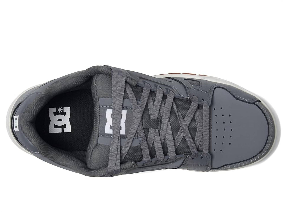 Dc Shoes - Men's Stag Work Shoes