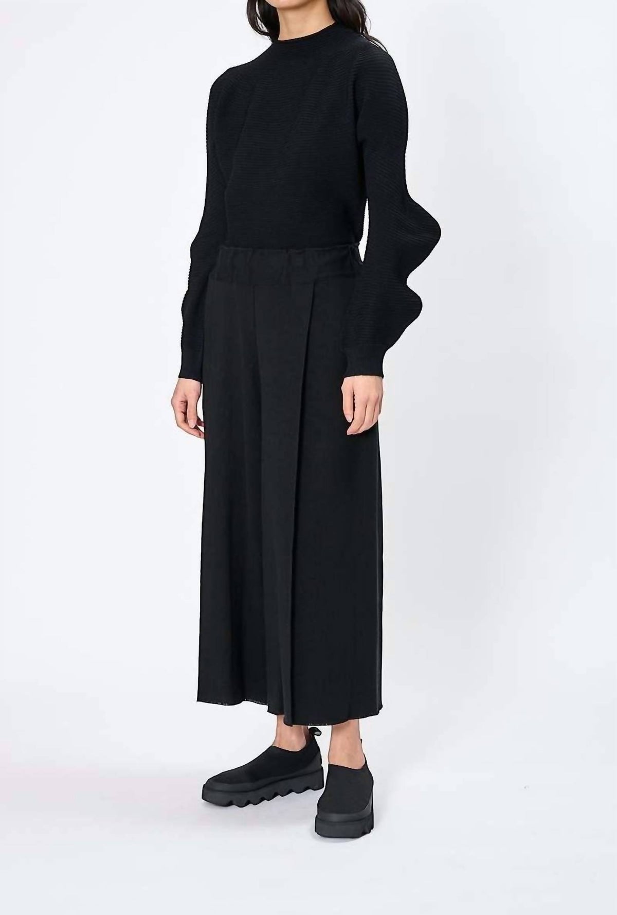 Issey Miyake - Campagne Pants