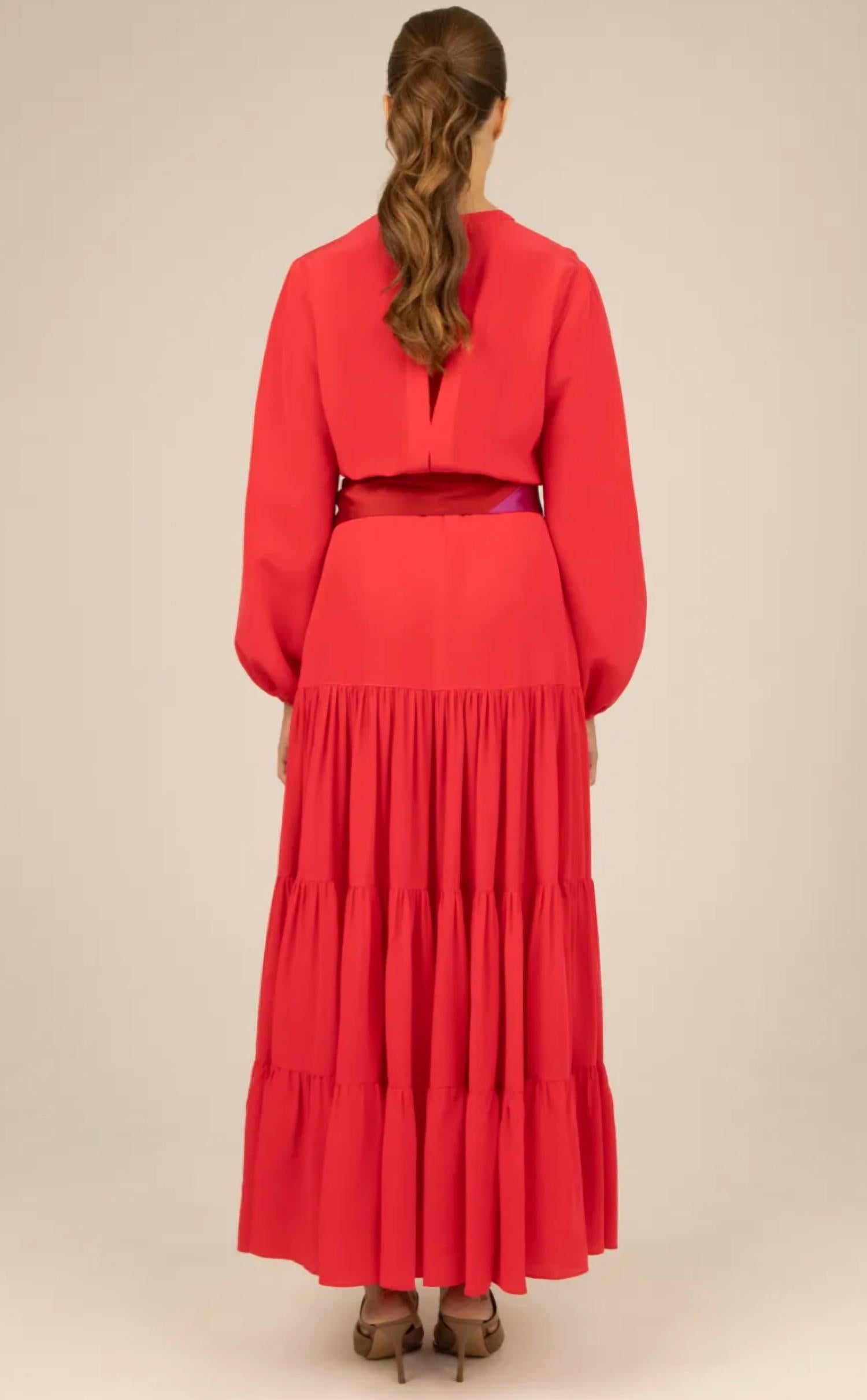 Silvia Tcherassi - Women's Sassari Maxi Dress