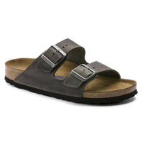 Birkenstock - Unisex Arizona Soft Footbed Oiled Leather Sandal