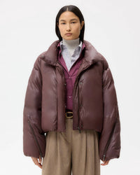 Twp - Puffer Raglan Jacket