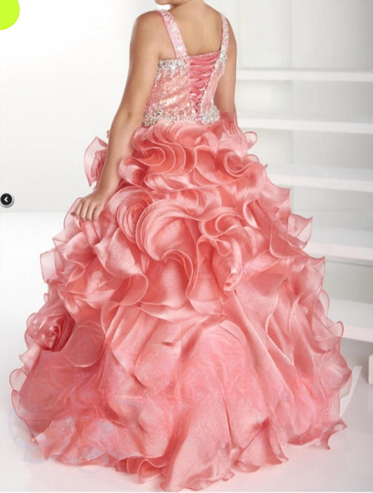 Tiffany Princess - Girls Pageant Dress