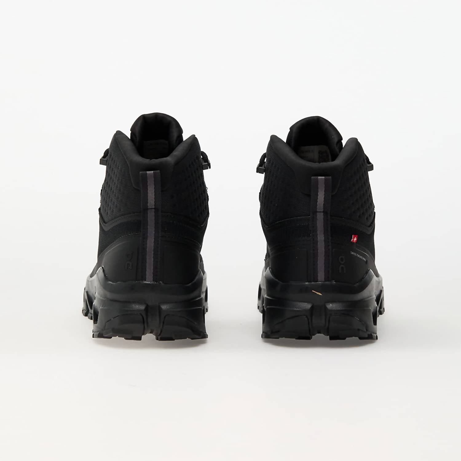 On - Women's Cloudrock Mid Waterproof Hiking Shoes
