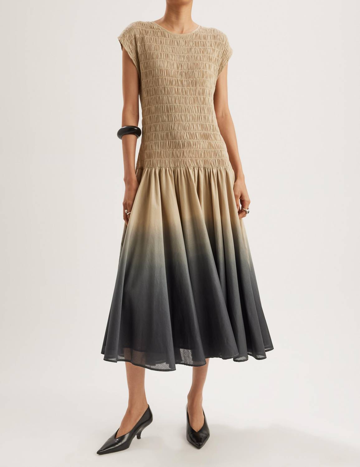 Merlette - Stijl Ombre Dress