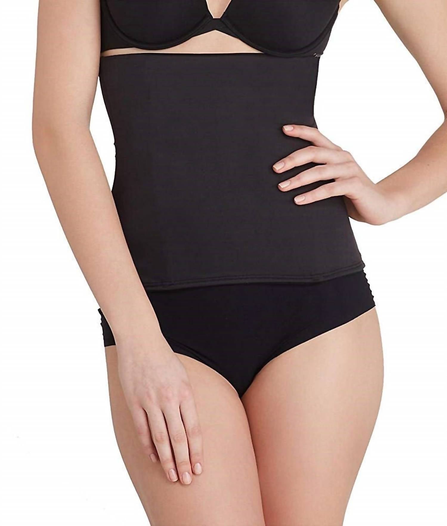 Tc Fine Intimates - Sleek Shaping Step In Waist Cincher