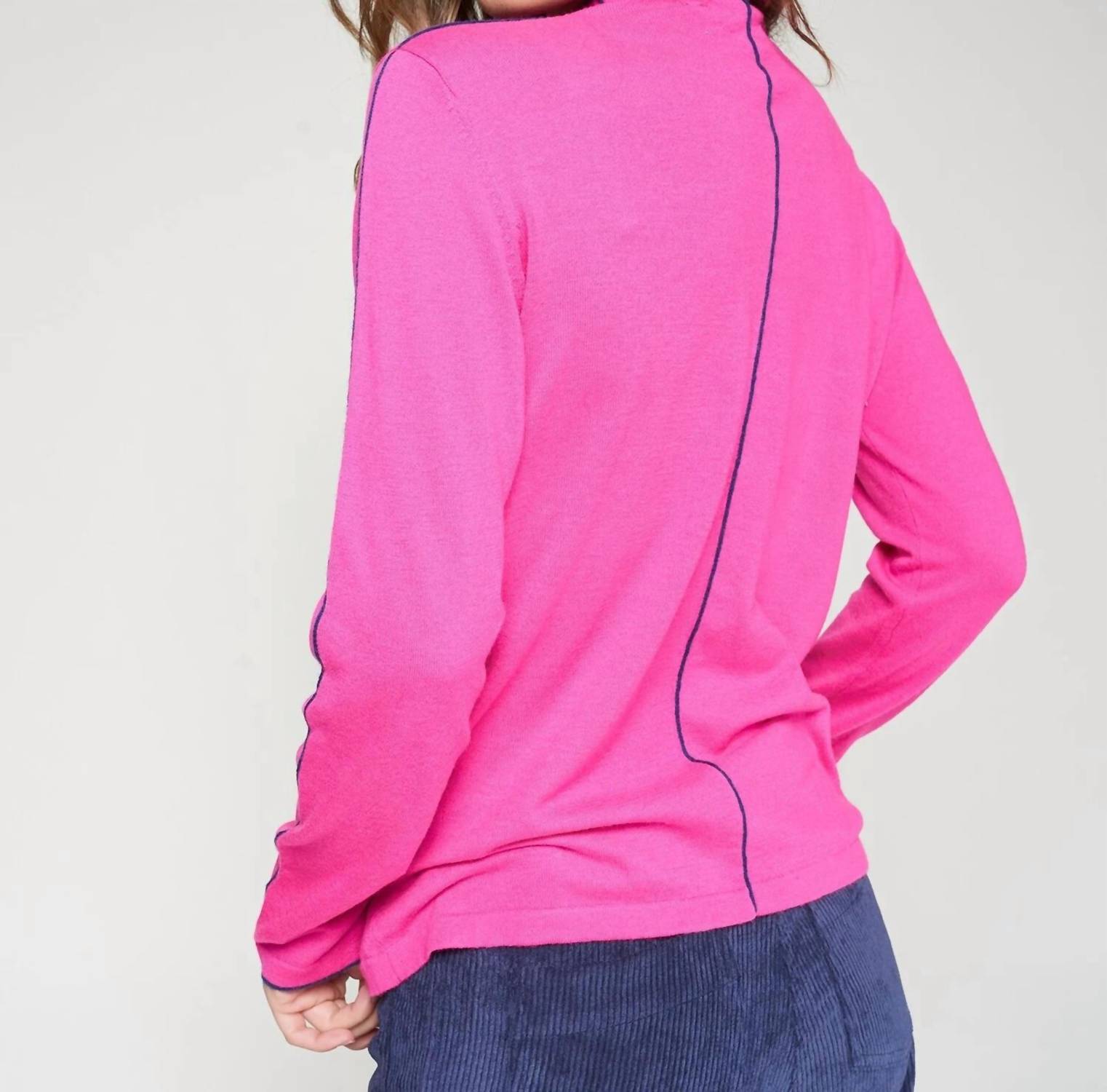 Vilagallo - Vivos Knit Top