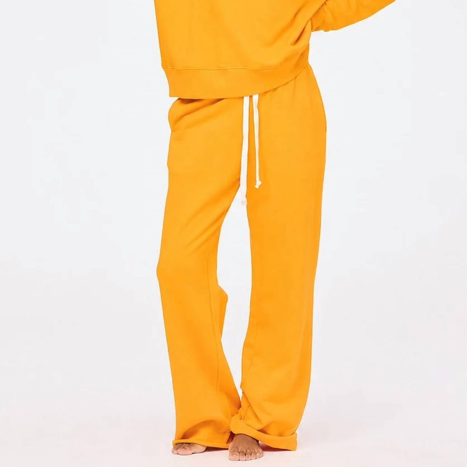 Kerri Rosenthal - WEEKEND BARB SWEATPANT