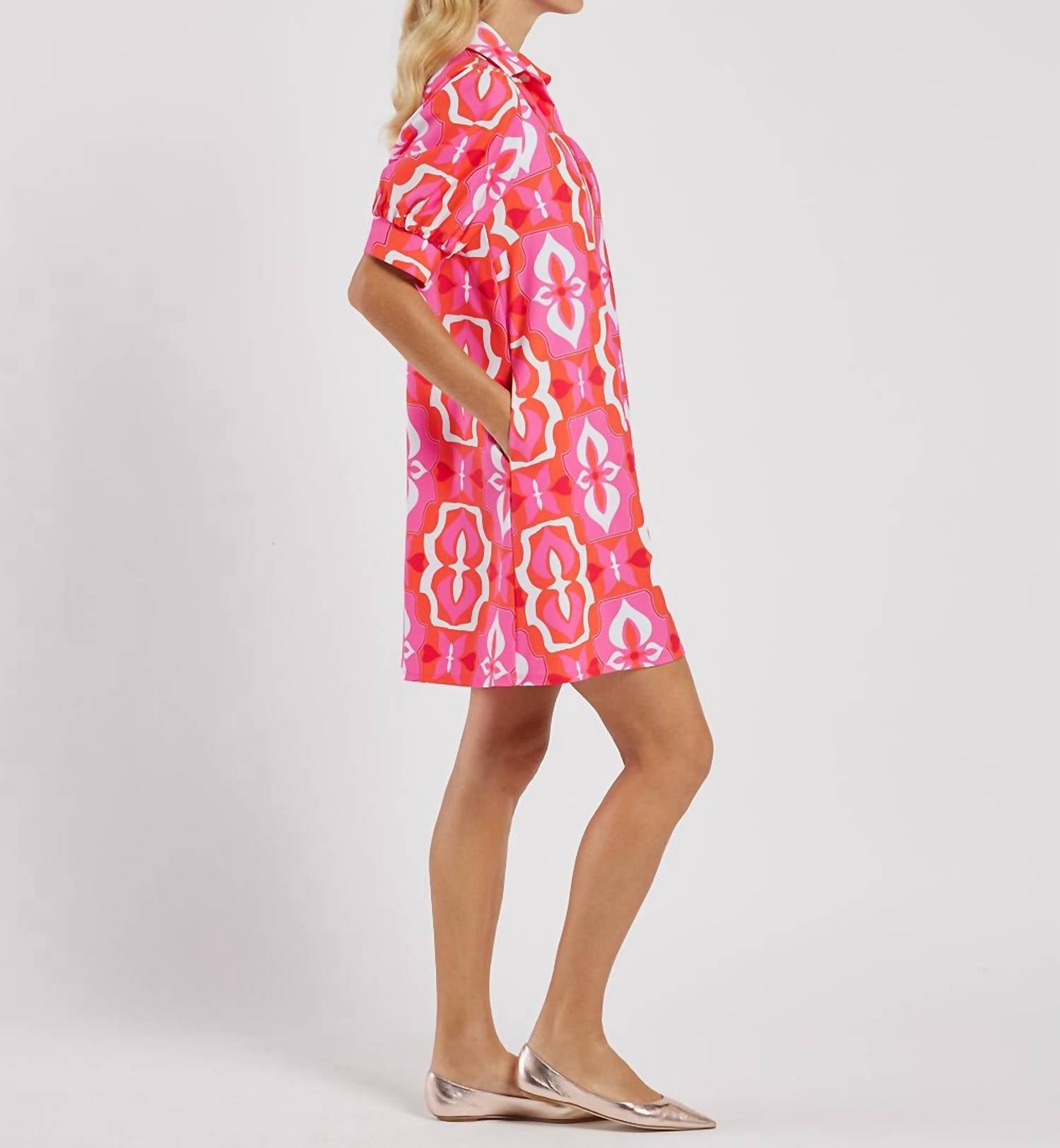 Jude Connally - Emerson Dress