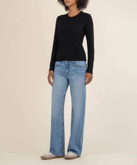 Kut From The Kloth - Noelie Knit Top