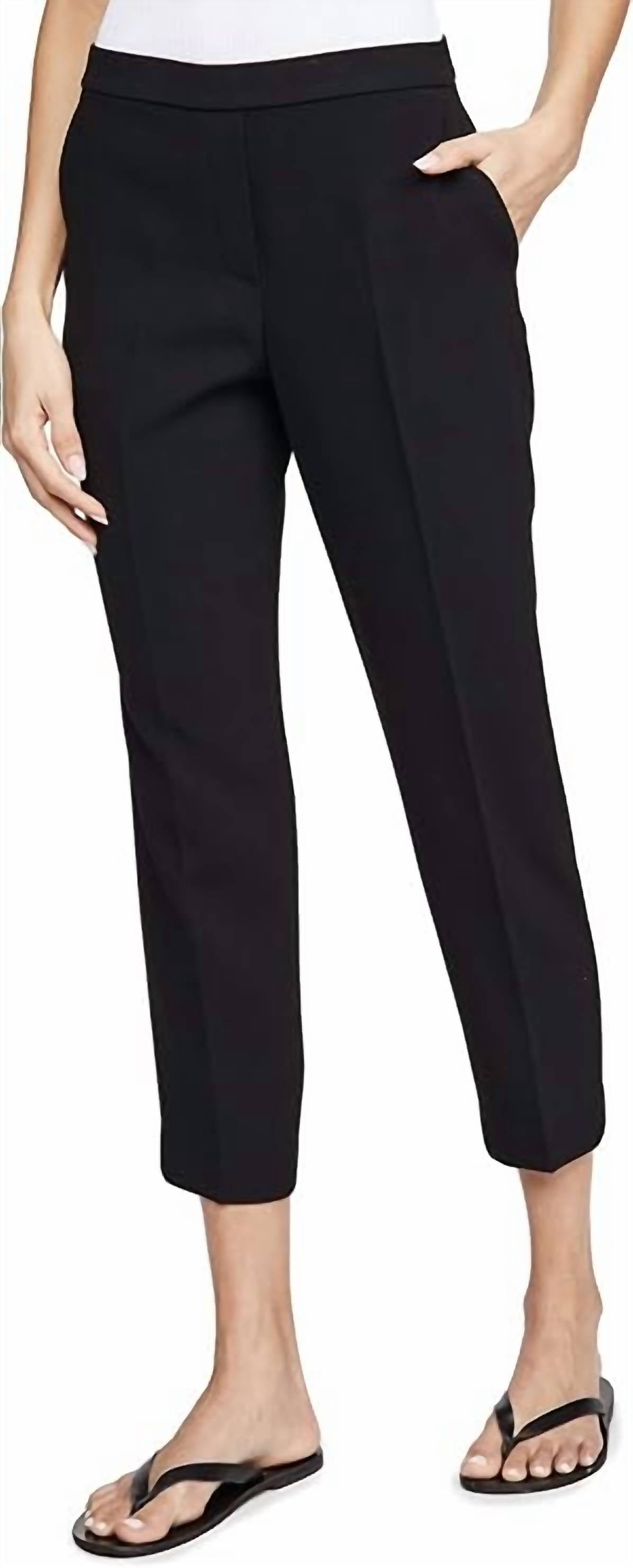 Theory - Treeca Pull On Pants