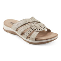Earth - Women's Sassoni Strappy Slip-on Flat Sandals
