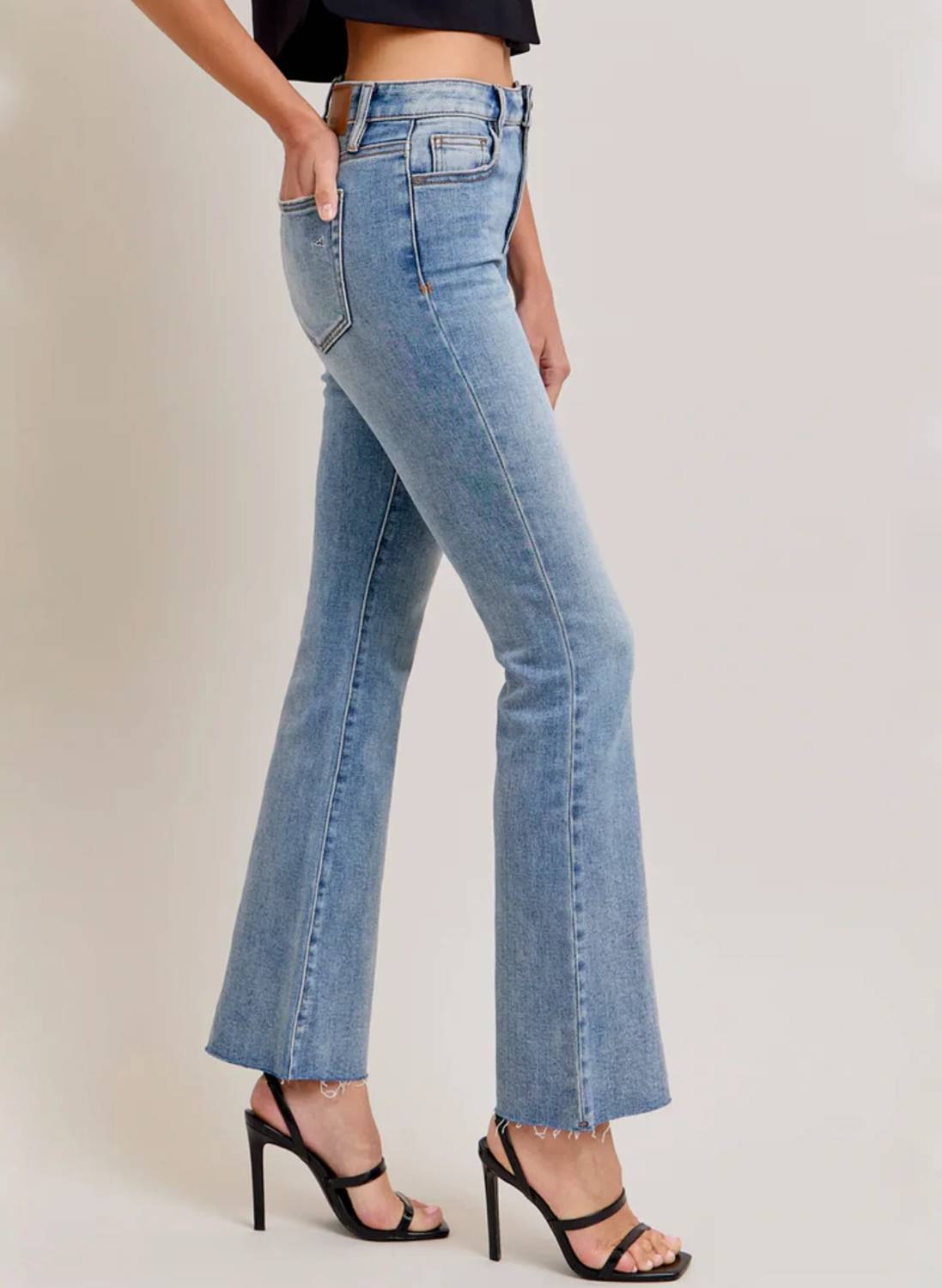 Hidden - Ryan Bootcut Jeans