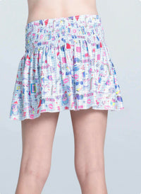 Lucky in Love Gumball Skirt in love gumball skirt in multi - kids' skirt - view 4