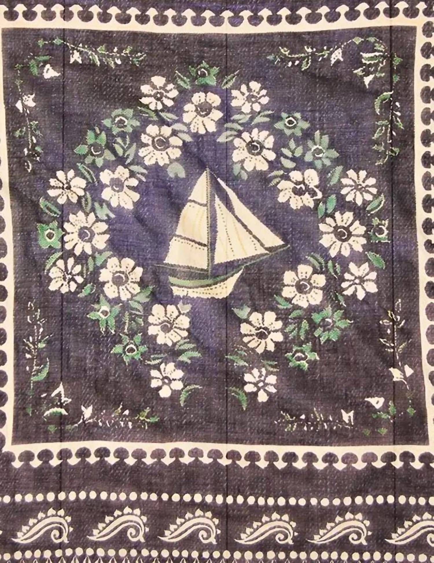Hunter Bell - Women's Printed Scarf