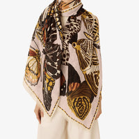 Inoui Editions - Women's Etole 100 Papillons Scarf