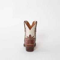 Desert Bloom - Women's Prickly Pear Saddle Lace Boots