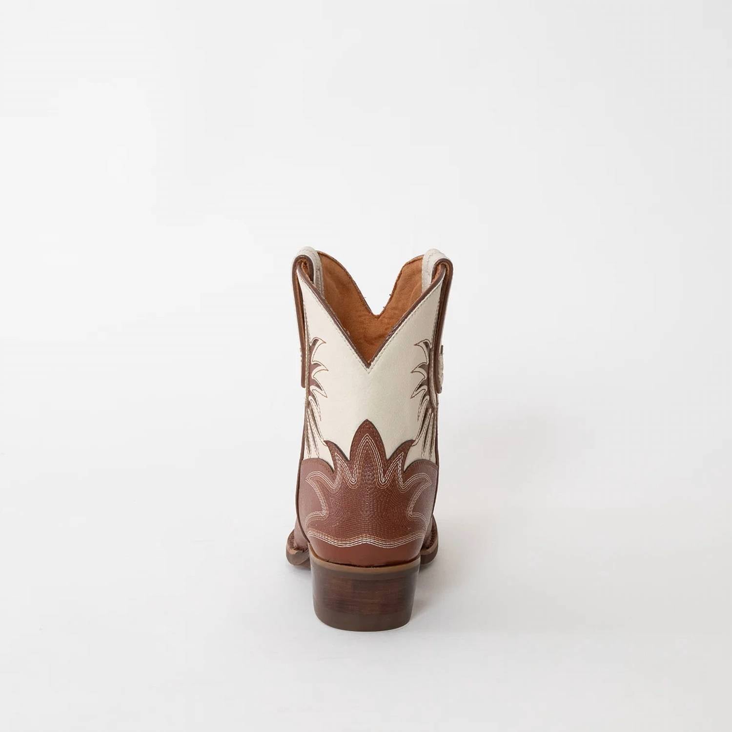 Desert Bloom - Women's Prickly Pear Saddle Lace Boots