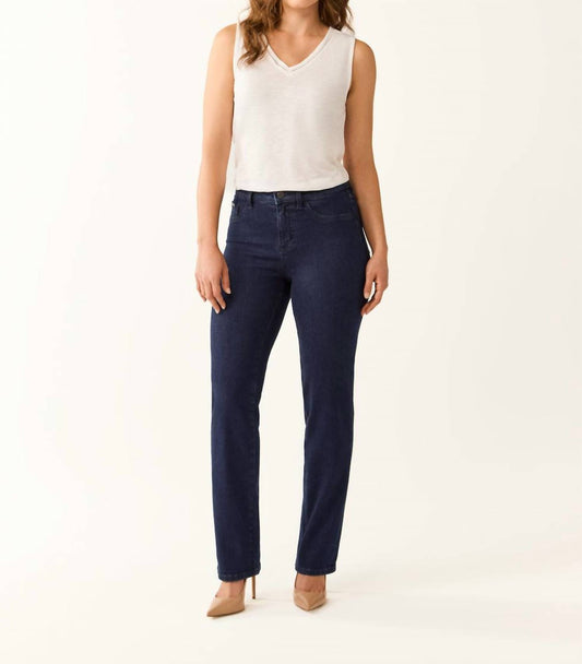 Fdj - Straight Leg Denim