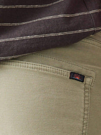 Faherty - Stretch Terry 5-pocket Pant