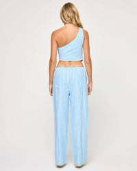 L*Space - Corey Striped Wide Leg Pants