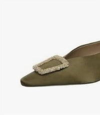 Sam Edelman - Women's Janina Pointed Toe Flat