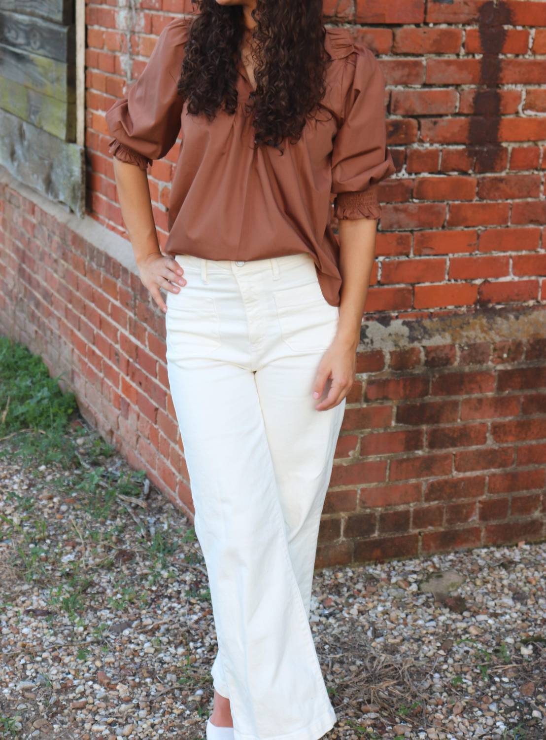 Jade - Women's Kiona Top