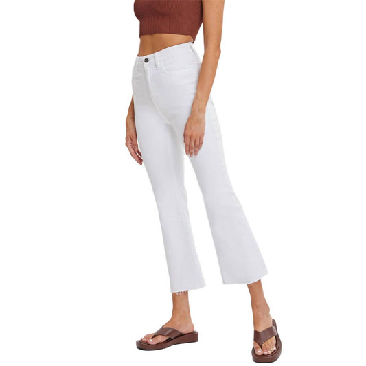 Cello - Janetta Cropped Jeans