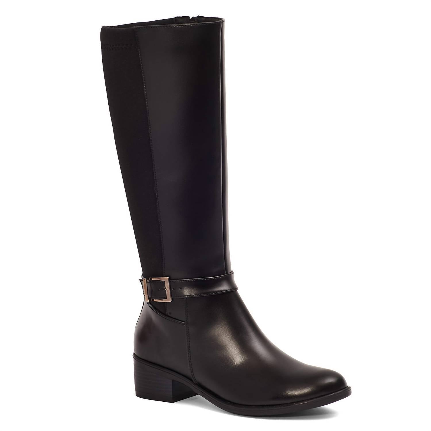 Andrea - Women's Tall Riding Boots