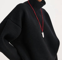 Rohe - Sculptural Compact Turtleneck Sweater