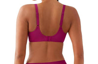 Wacoal - Wacoal Womens Size 36C Adjustable Strap Unlined Underwire Minimizer Bra