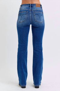 Judy Blue - Adele Thermal Bootcut Jeans