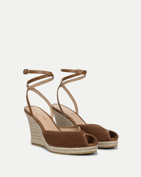 Veronica Beard - Women's Pasina Suede Espadrille