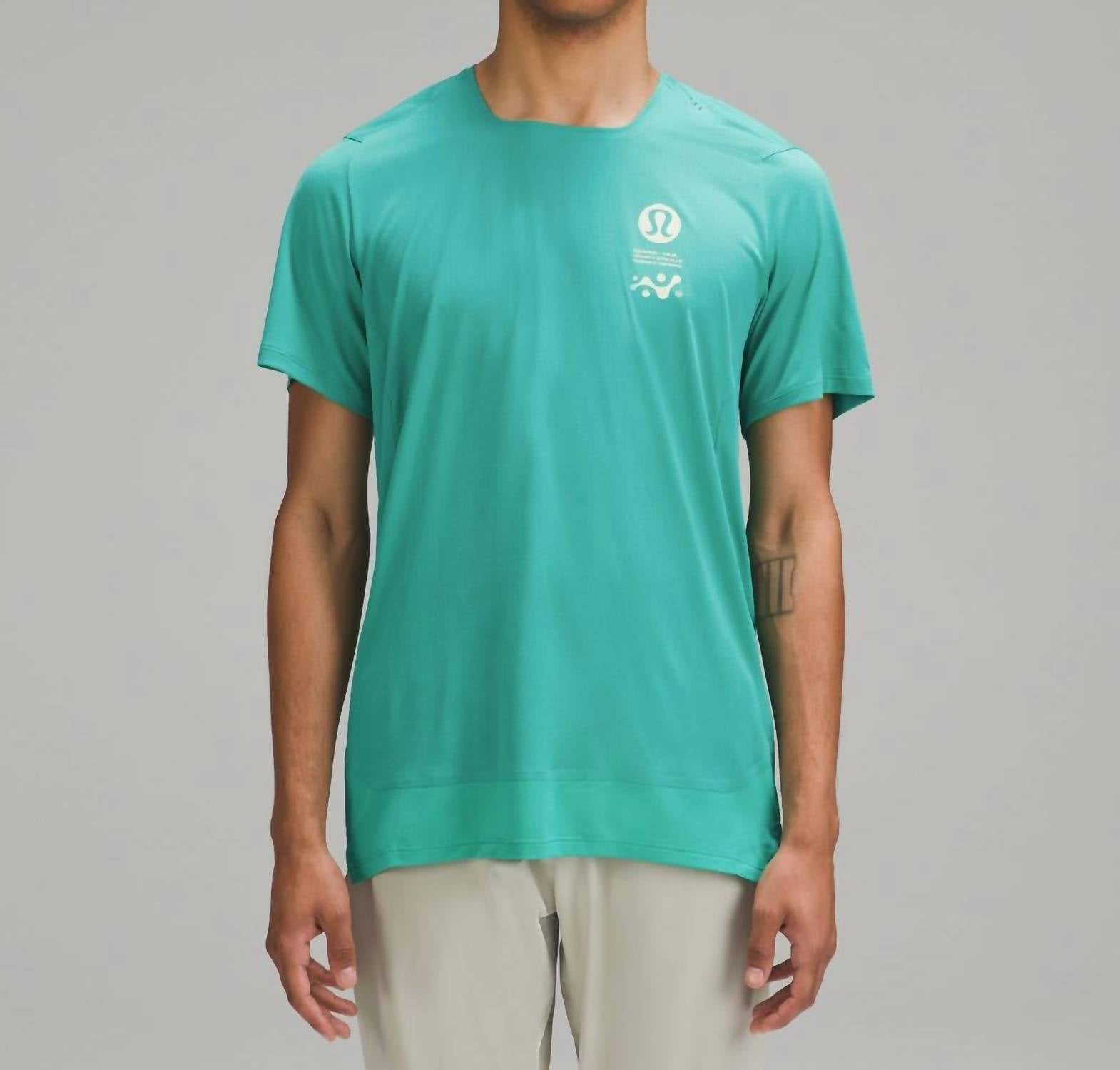 Lululemon - Fast And Free Road To Trail Short Sleeve - Plus