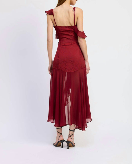 En Saison - Annalis Maxi Dress
