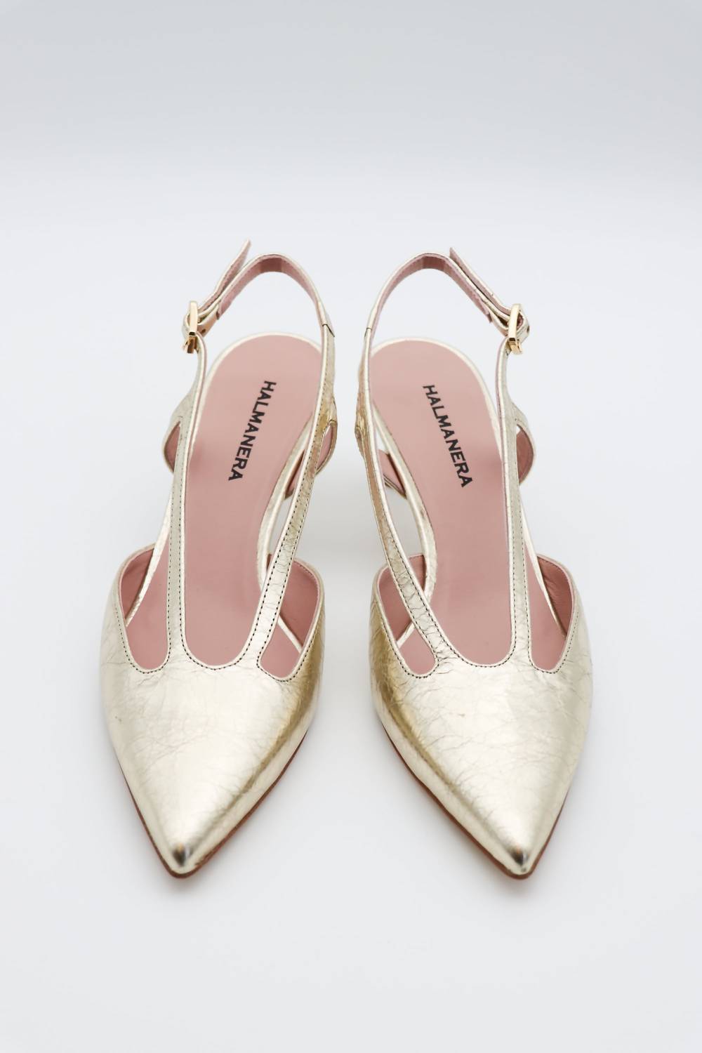 Halmanera - Women's Gil Slingback Pump