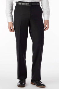Ballin - Super 120s Wool Travel Twill Comfort-eze Trouser - Dunhill Traditional Fit