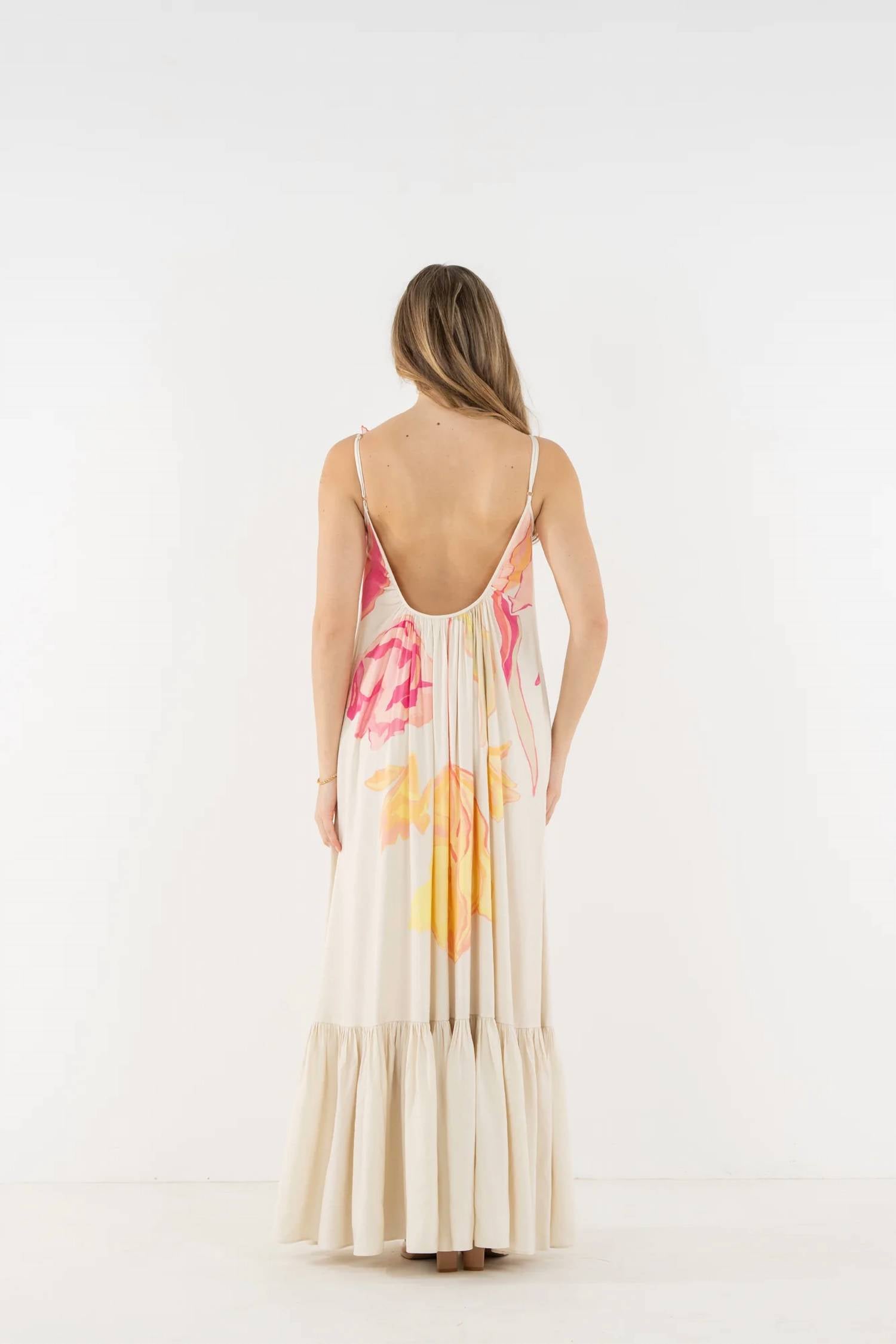 Emily Mccarthy - Susannah Maxi Dress