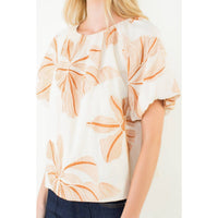 Thml - Alex Puff Sleeve Blouse