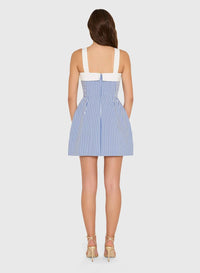Amanda Uprichard - Mindy Mini Dress