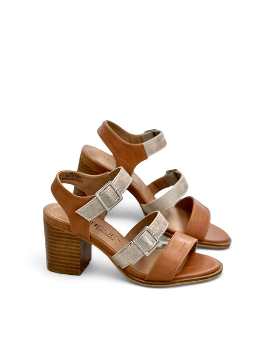 Boutique By Corkys - BANTER BLOCK HEEL SANDAL