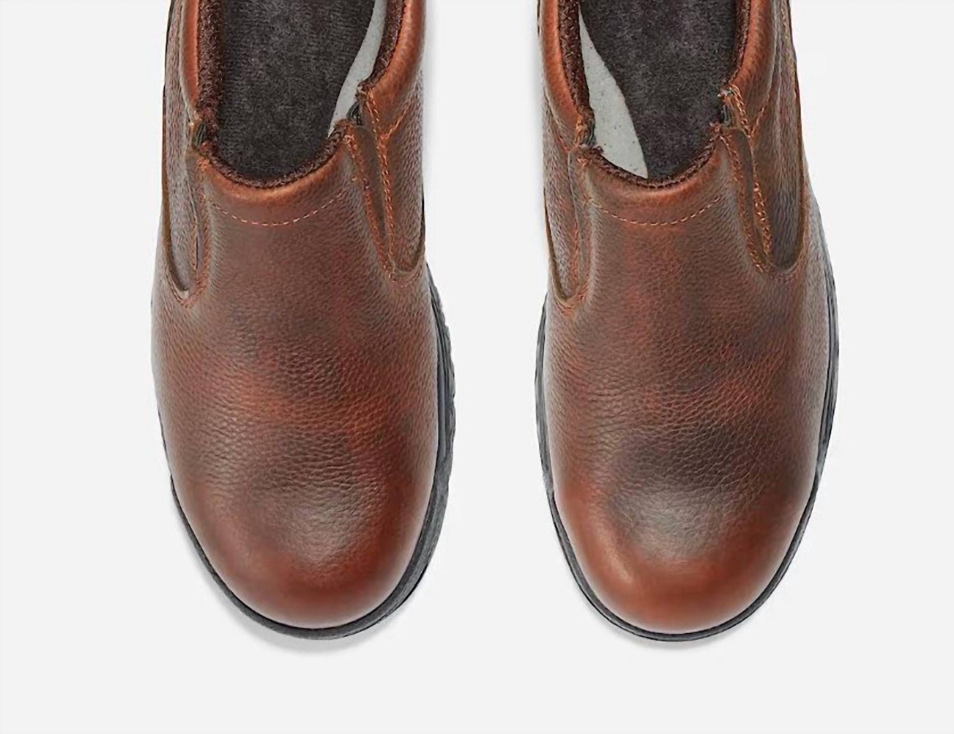 Timberland - Men's Titan Slip On Al Shoe