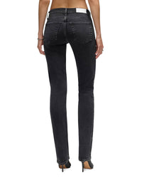 Re/Done - Slim Cigarette Mid Rise Jeans