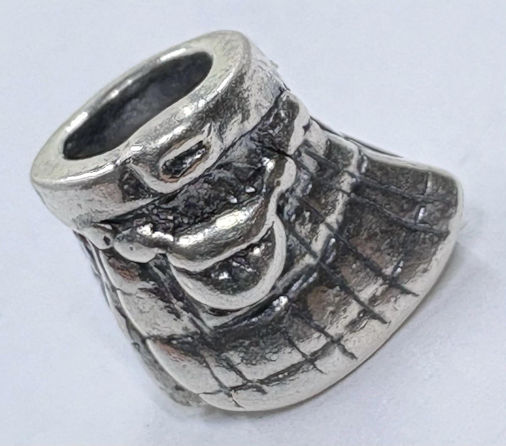Trollbeads - Women's Celtic Kilt Bead