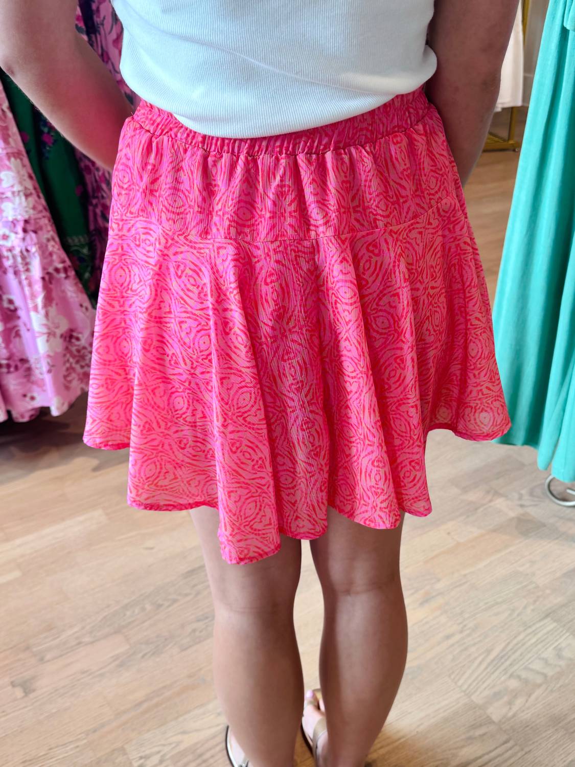Sincerely Ours - Mila Skirt
